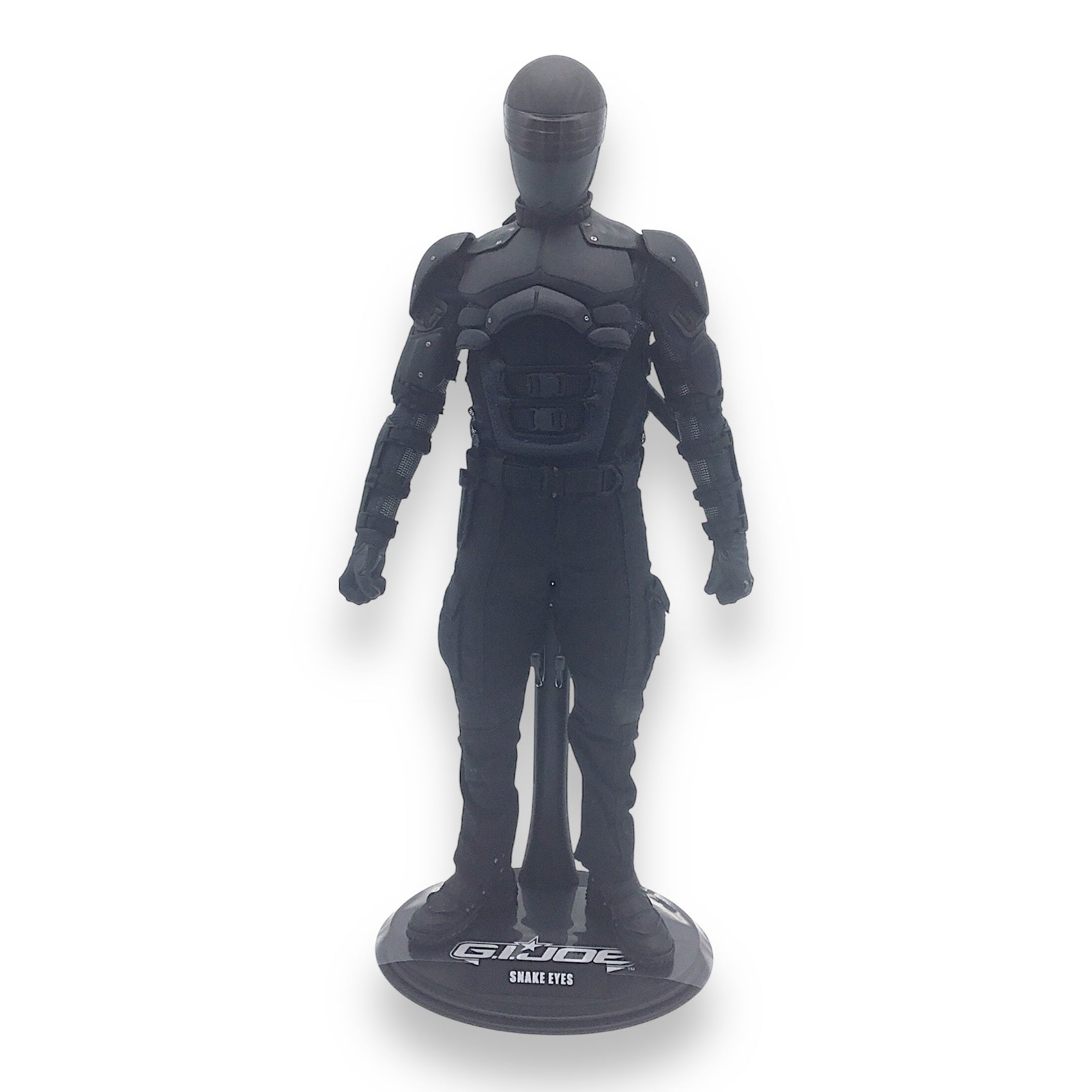 Hot Toys MMS 192 G.I Joe Retaliation Snake Eyes
