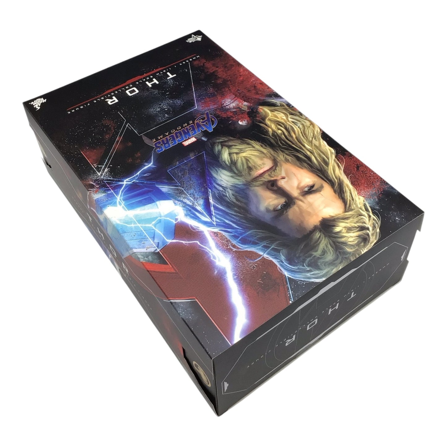 Hot Toys Marvel Avengers Endgame Thor 1/6 Scale Figure MMS557