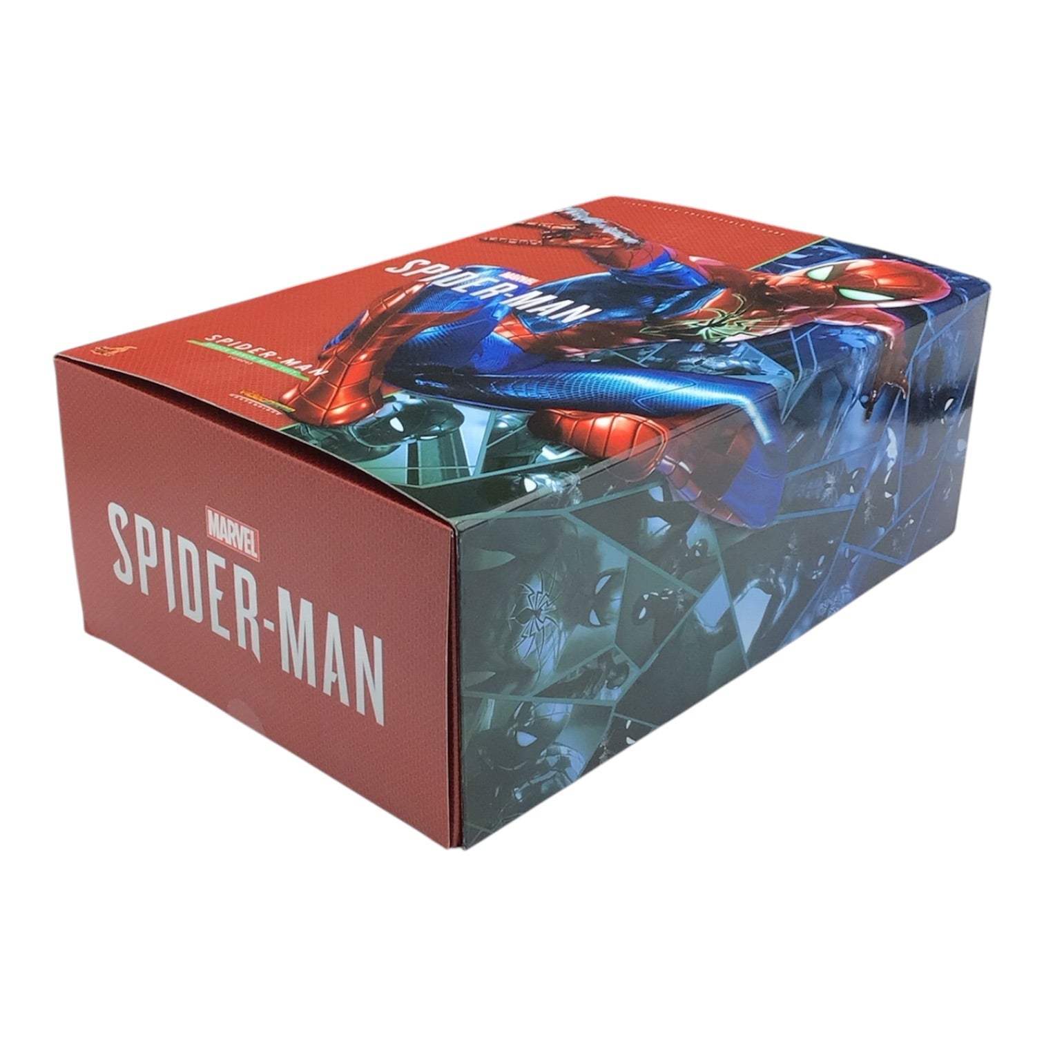 Hot Toys Spider-Man Spider Armor-MKIV Suit 1/6 Scale Figure VGM043