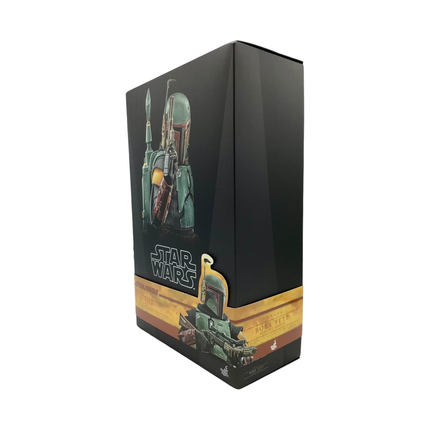 Hot Toys- Star Wars The Mandalorian Boba Fett- Repaint Variant