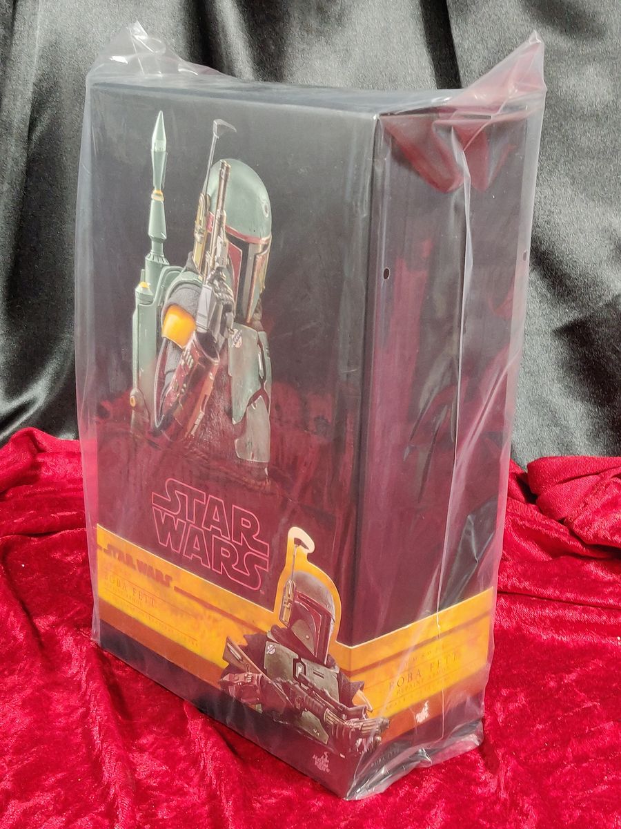 Hot Toys- Star Wars The Mandalorian Boba Fett- Repaint Variant