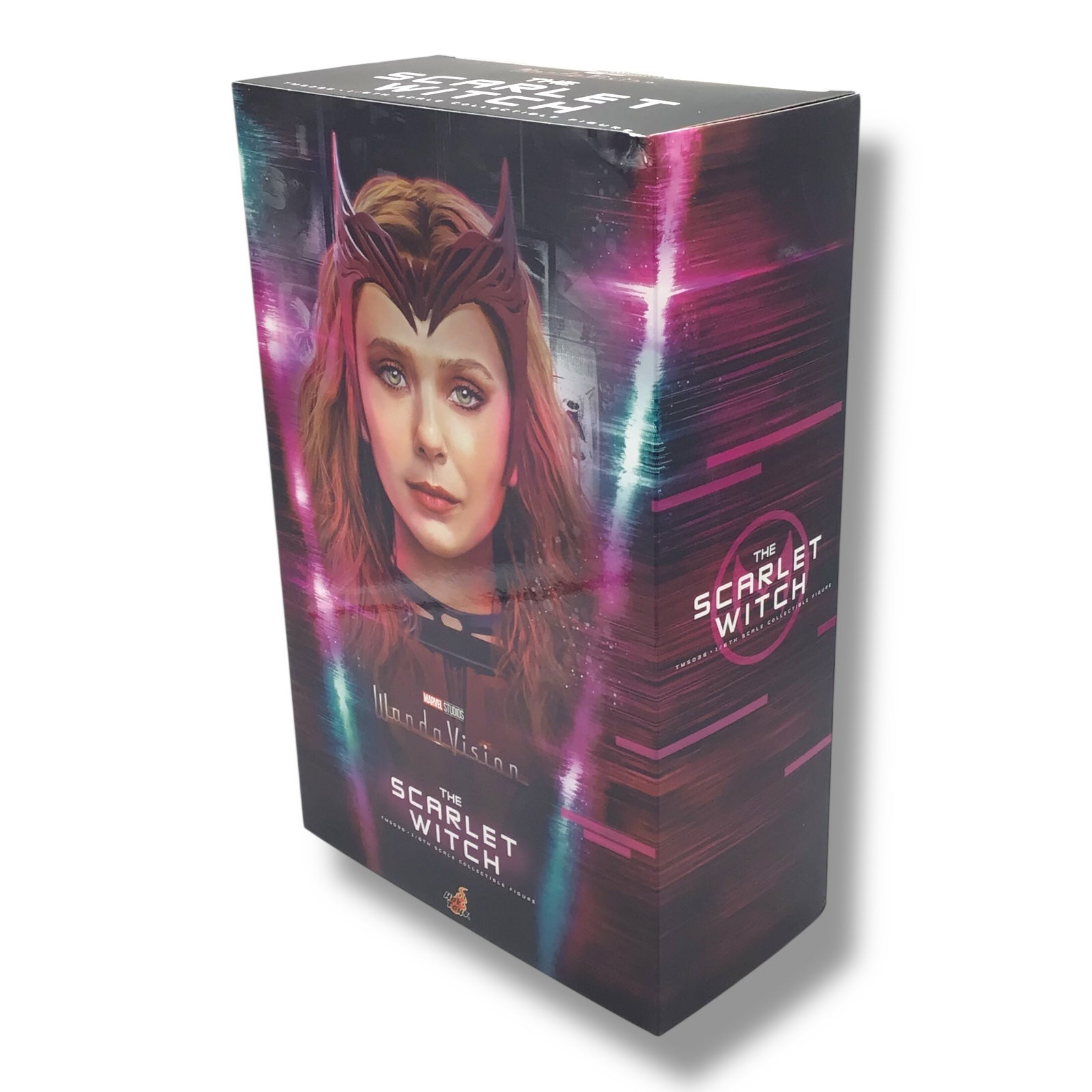 Hot Toys - The Scarlet Witch 1/6th Figure (TMS036) | Wandavision
