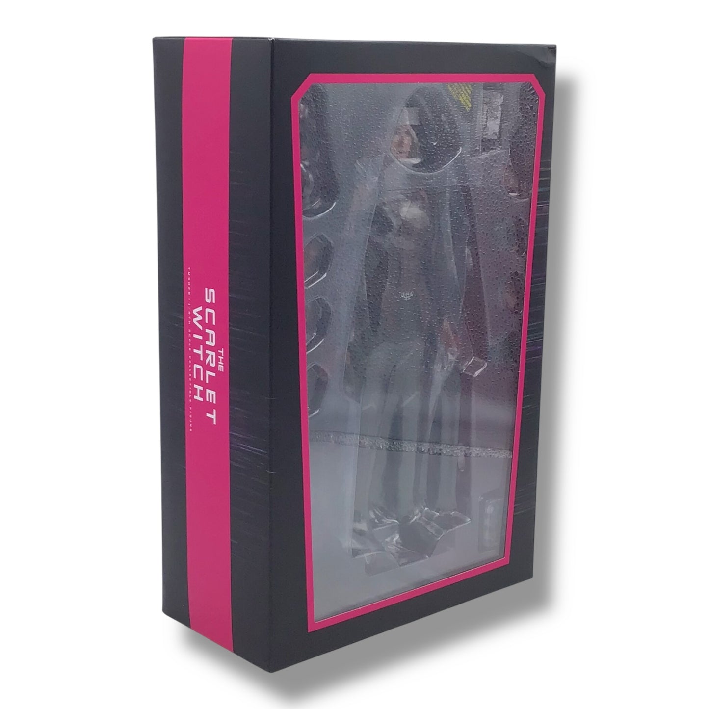Hot Toys - The Scarlet Witch 1/6th Figure (TMS036) | Wandavision