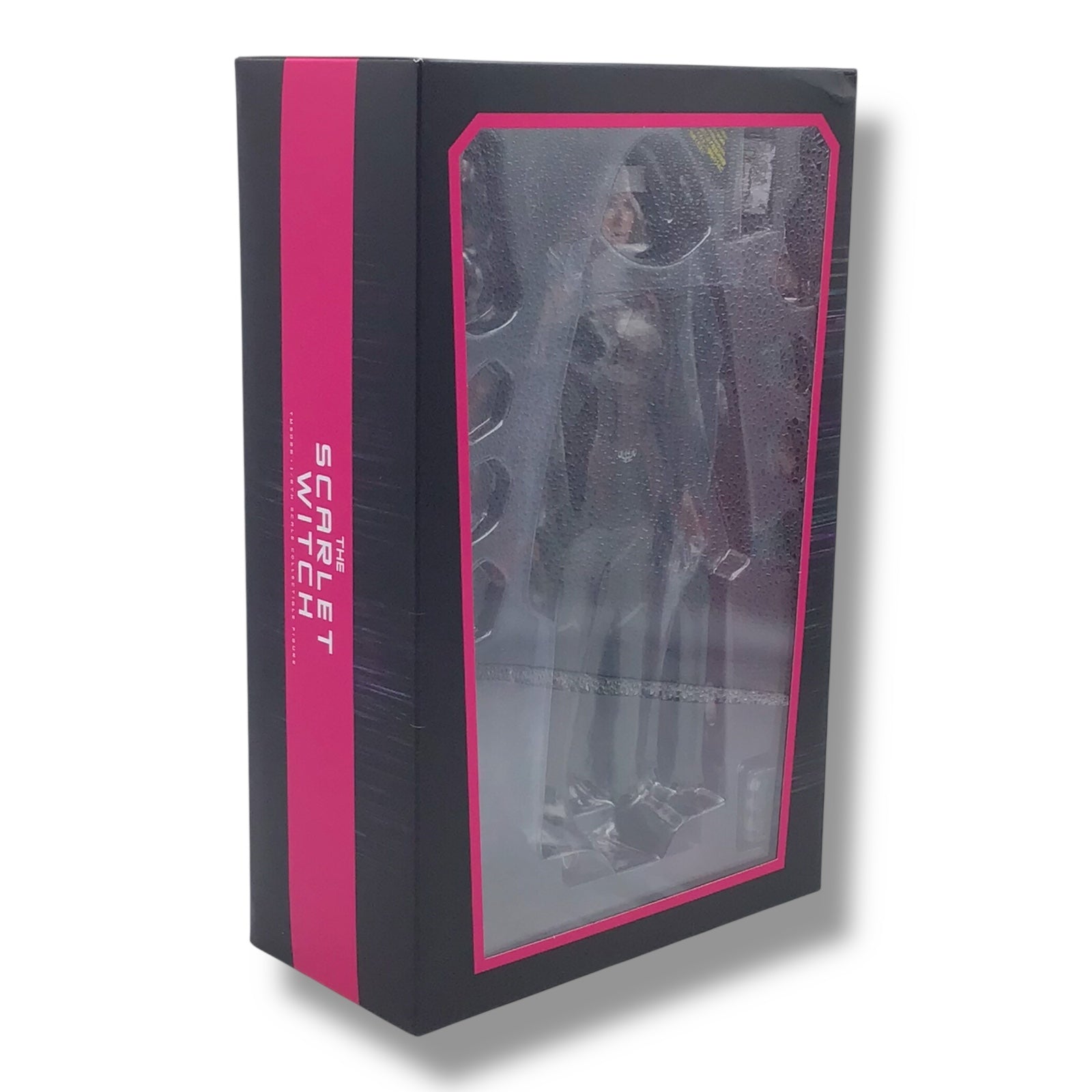 Hot Toys - The Scarlet Witch 1/6th Figure (TMS036) | Wandavision
