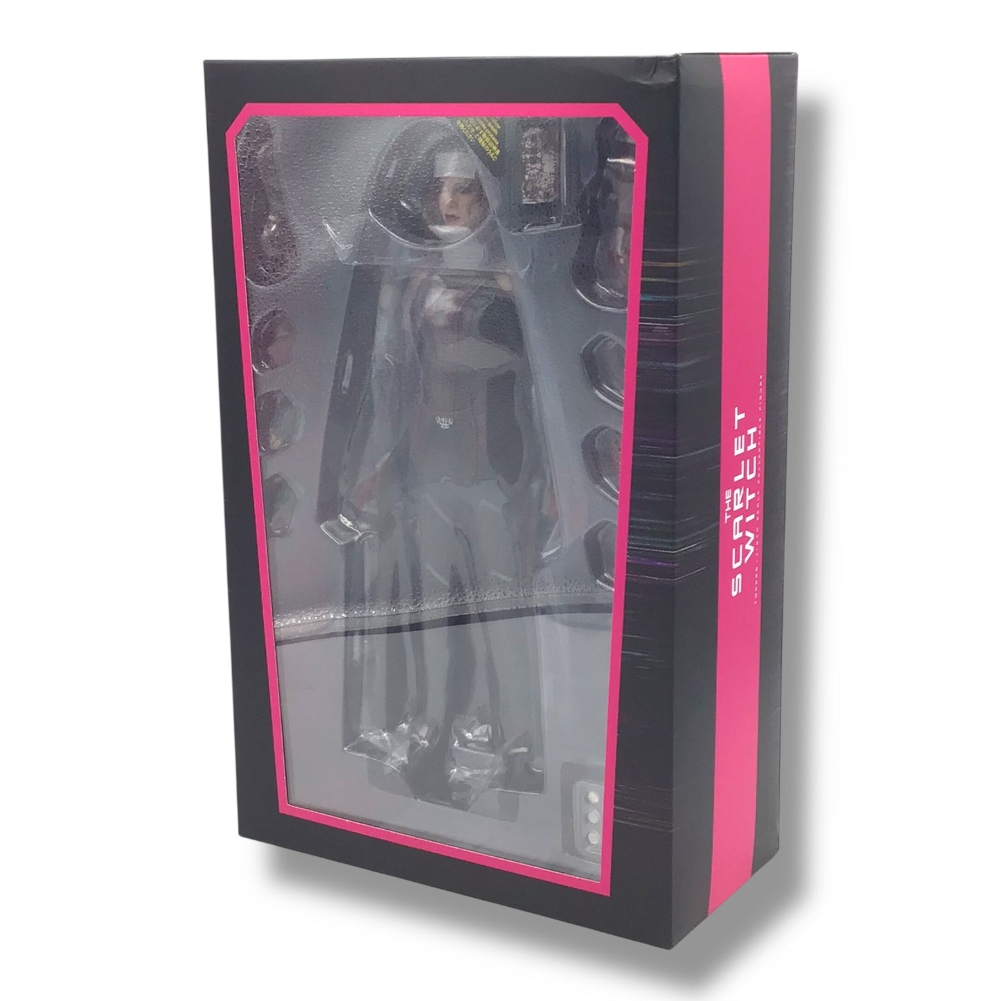 Hot Toys - The Scarlet Witch 1/6th Figure (TMS036) | Wandavision