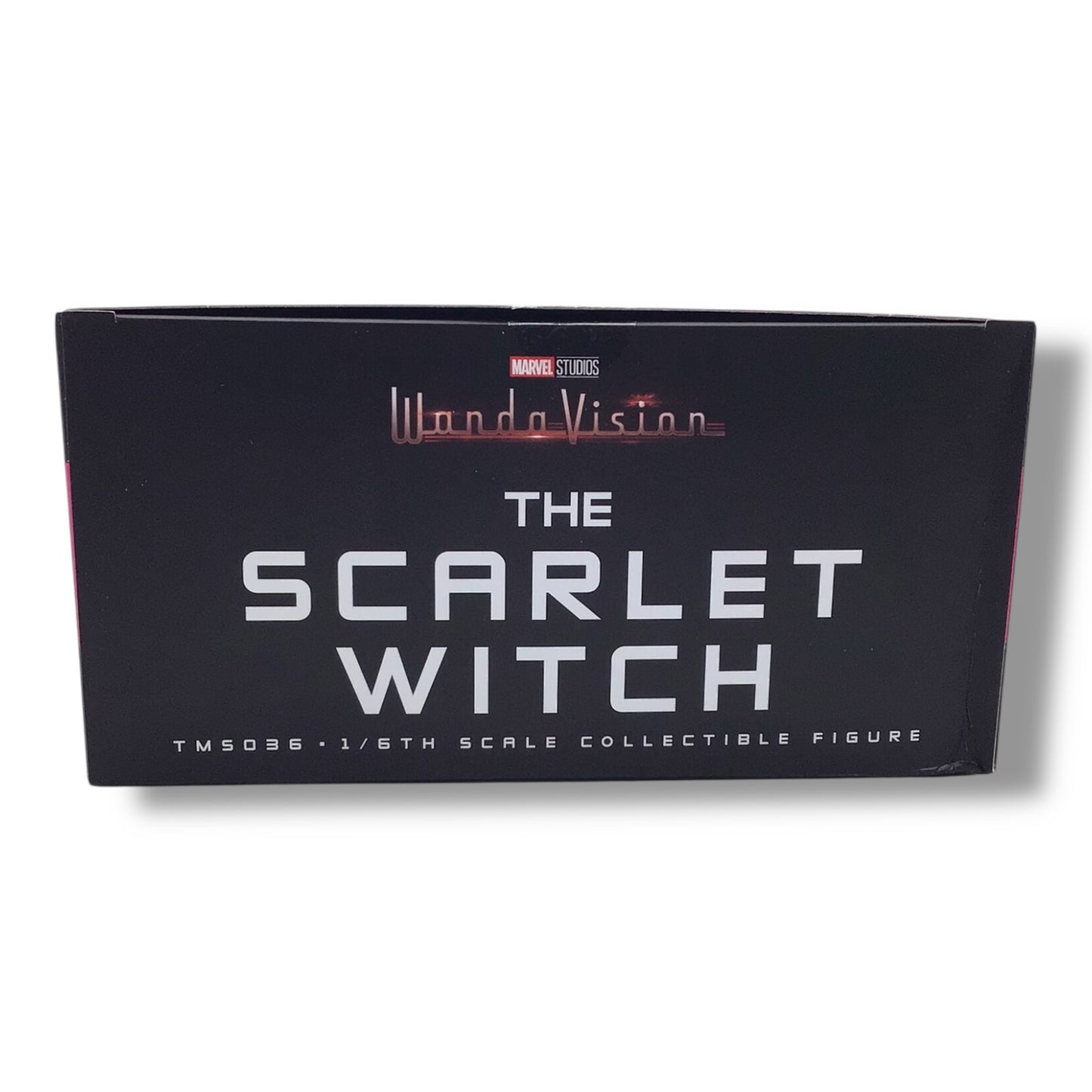 Hot Toys - The Scarlet Witch 1/6th Figure (TMS036) | Wandavision