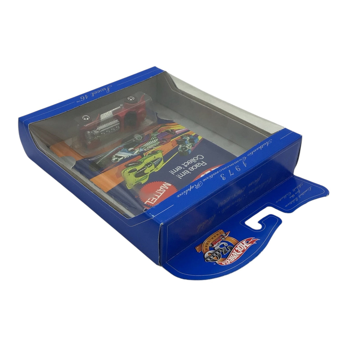 Hot Wheels 1973 Authentic Commemorative Replica - Sweet 16