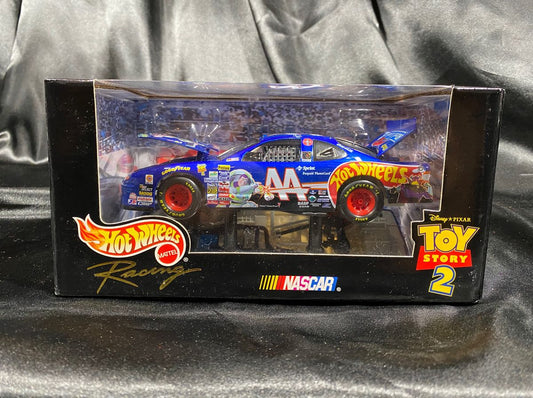 Hot Wheels Racing - NASCAR Toy Story 2 Diecast Vehicle