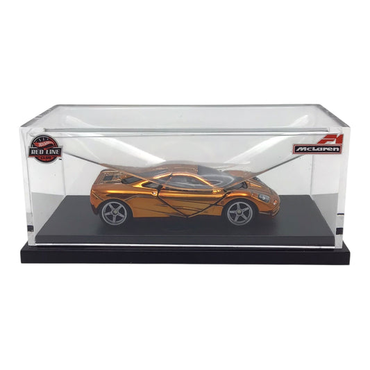 Hot Wheels Red Line Club McLaren F1 Limited Edition