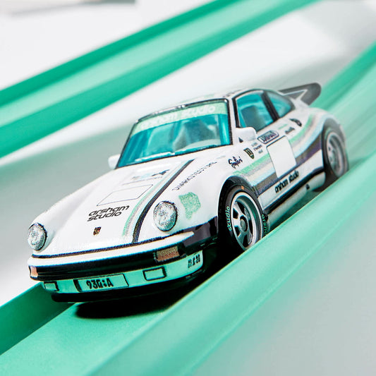 Hot Wheels x Daniel Arsham Livery Porsche 930A Limited Edition