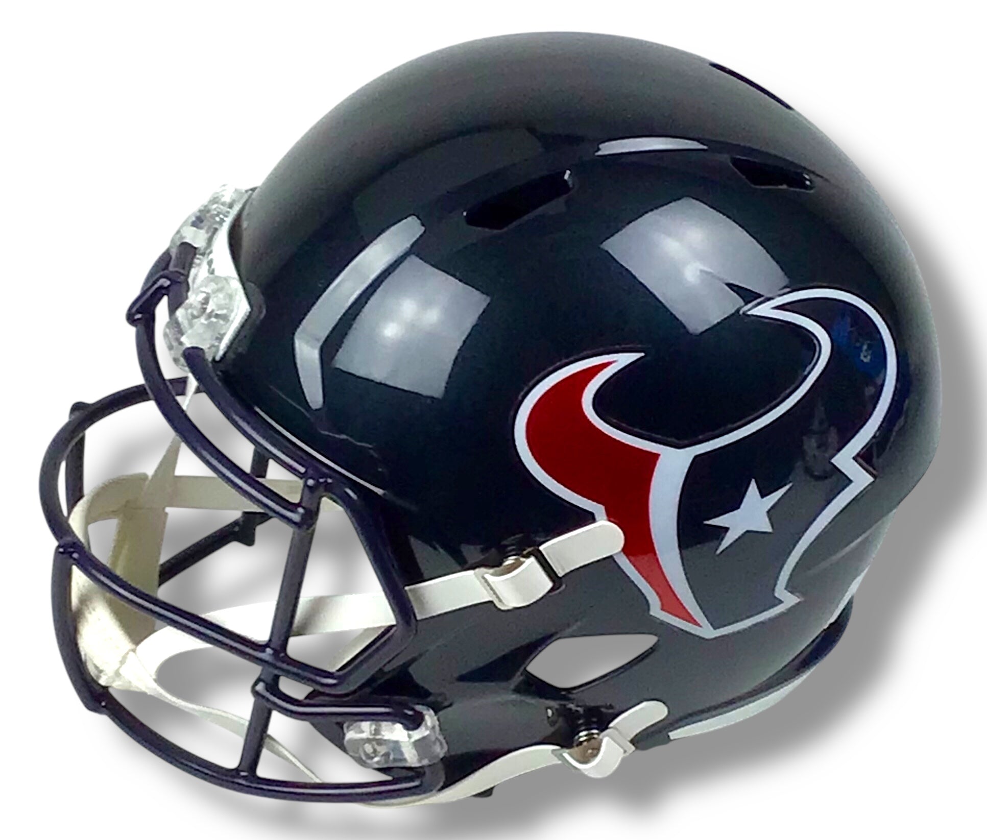 Houston Texans Speed Replica Football Helmet