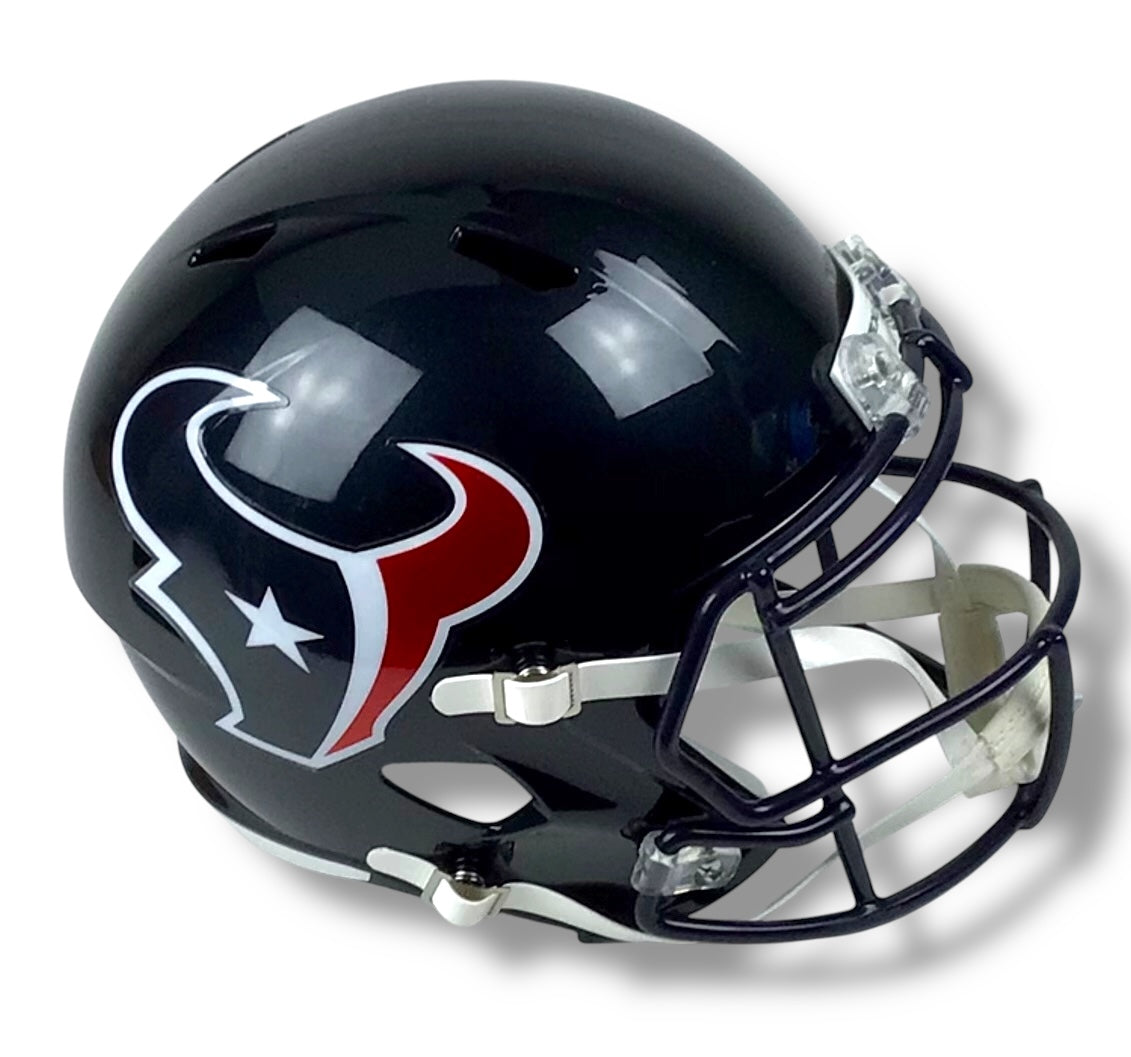 Houston Texans Speed Replica Football Helmet