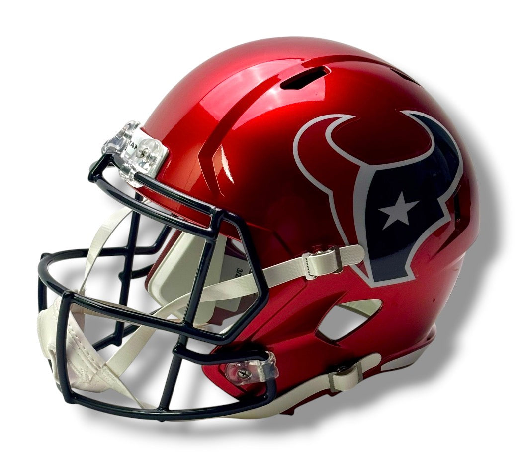 Houston Texans Speed Replica Football Helmet