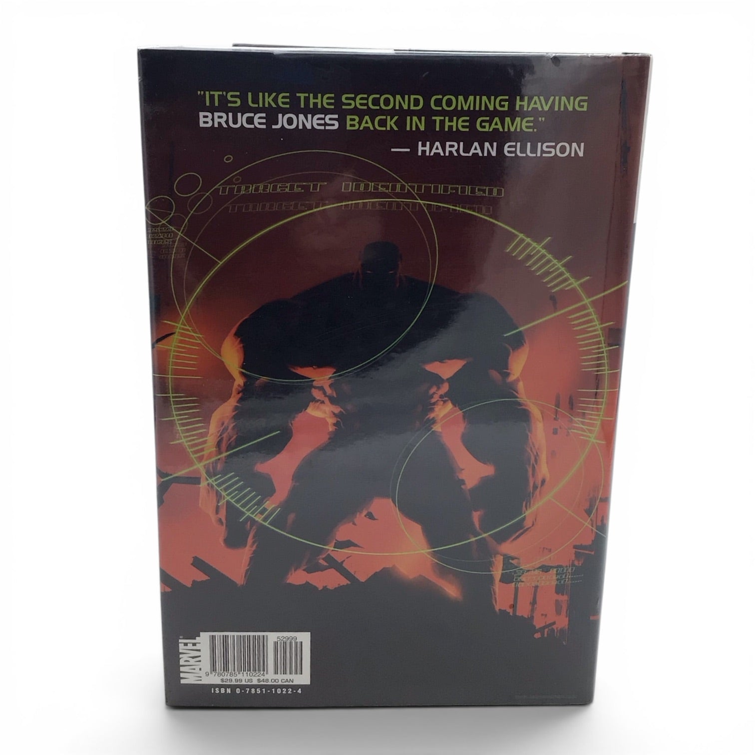 Hulk: Return of the Monster Vol. 1 - Hardcover Graphic Novel