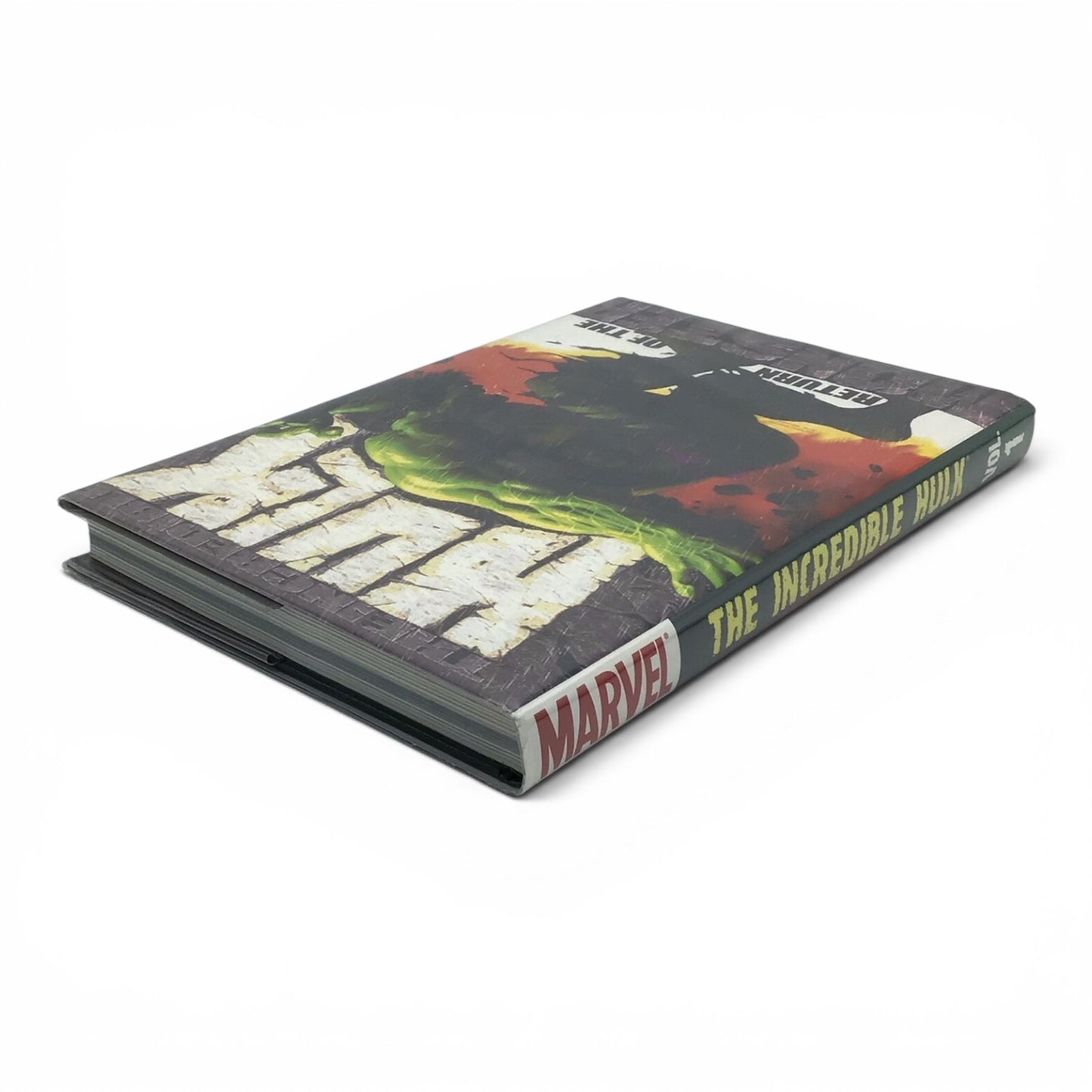 Hulk: Return of the Monster Vol. 1 - Hardcover Graphic Novel