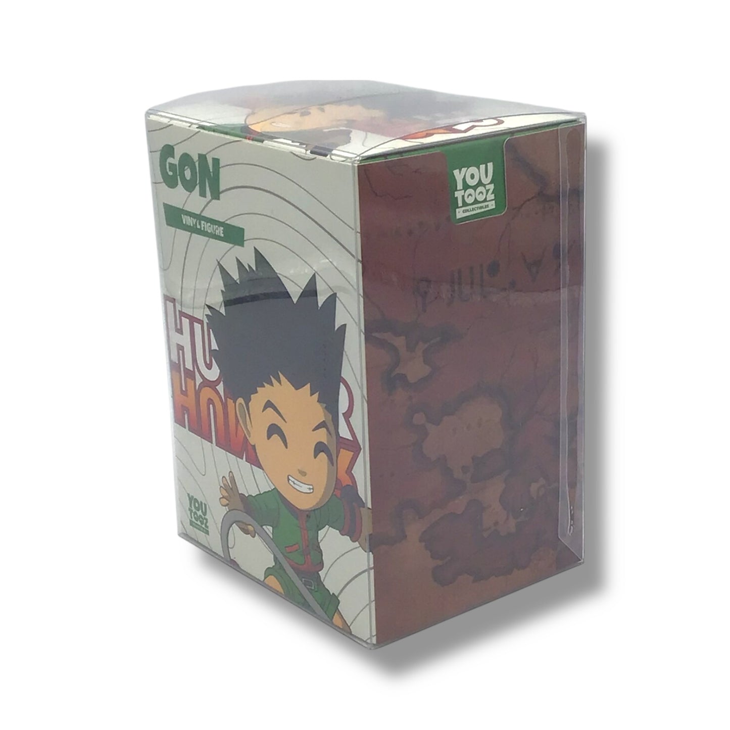 Hunter x Hunter - Gon Vinyl Figure | Youtooz Collectibles