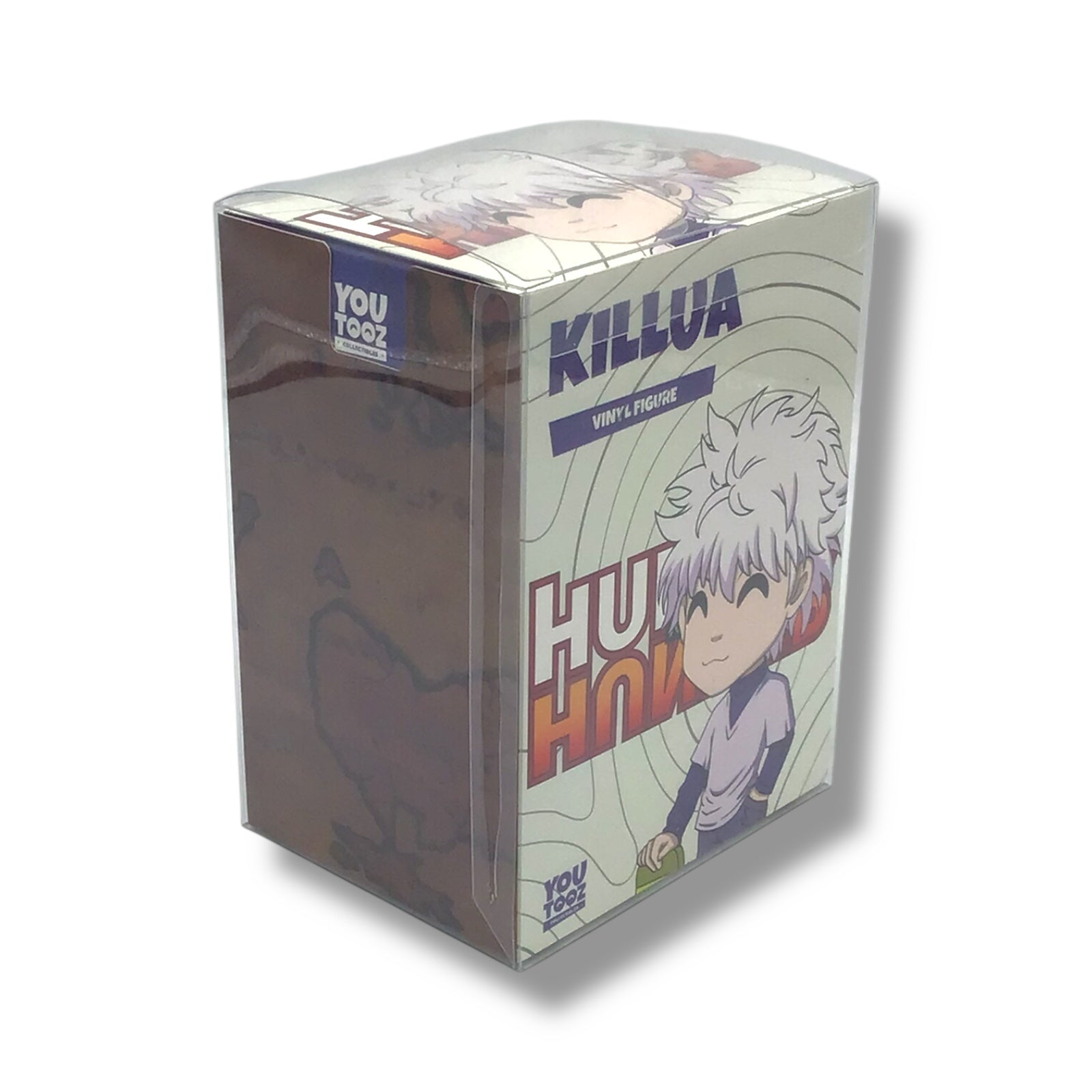 Hunter x Hunter - Killua Vinyl Figure | Youtooz Collectibles
