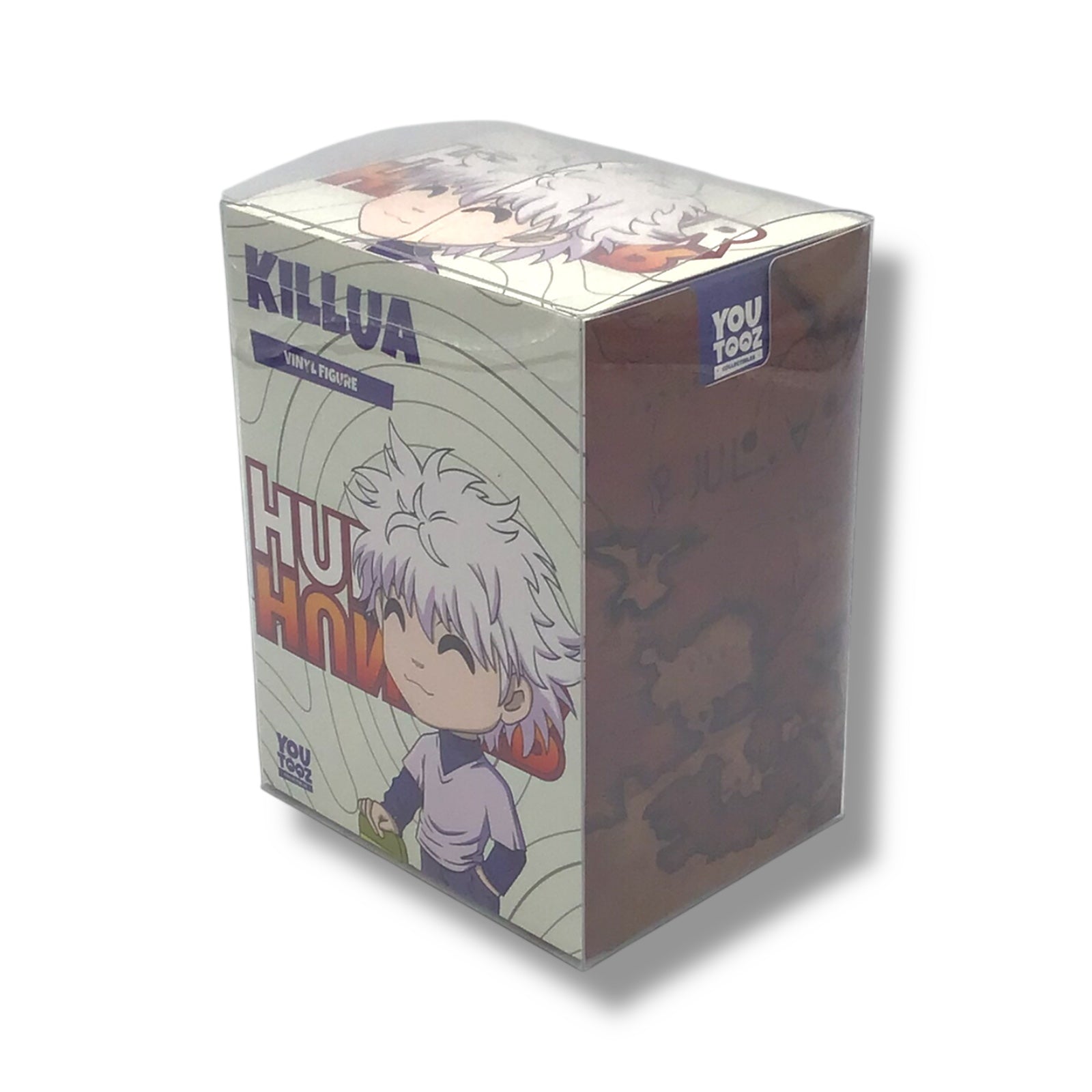 Hunter x Hunter - Killua Vinyl Figure | Youtooz Collectibles