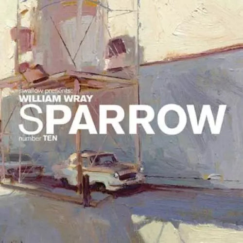 IDW Sparrow Art Book Vol. 9 - William Wray
