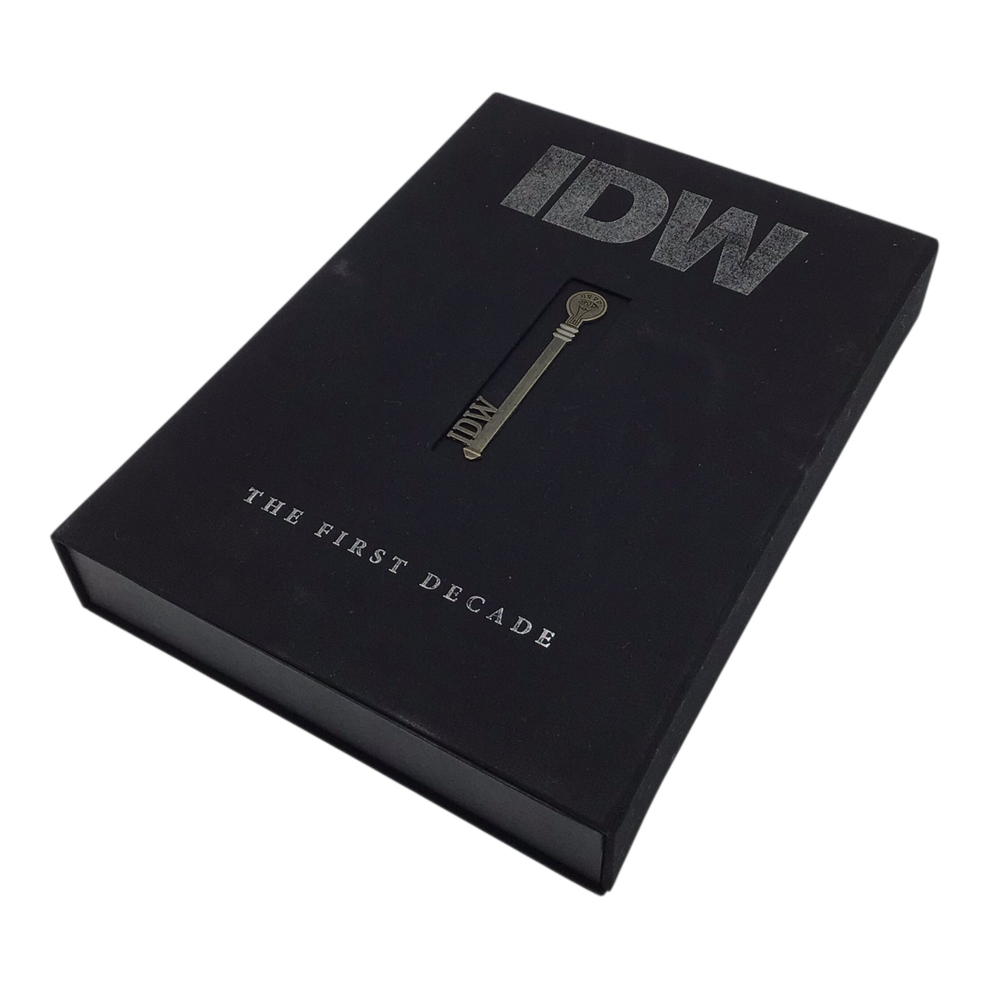IDW: The First Decade – Two Volume Set (Slipcase, Like-New Condition)