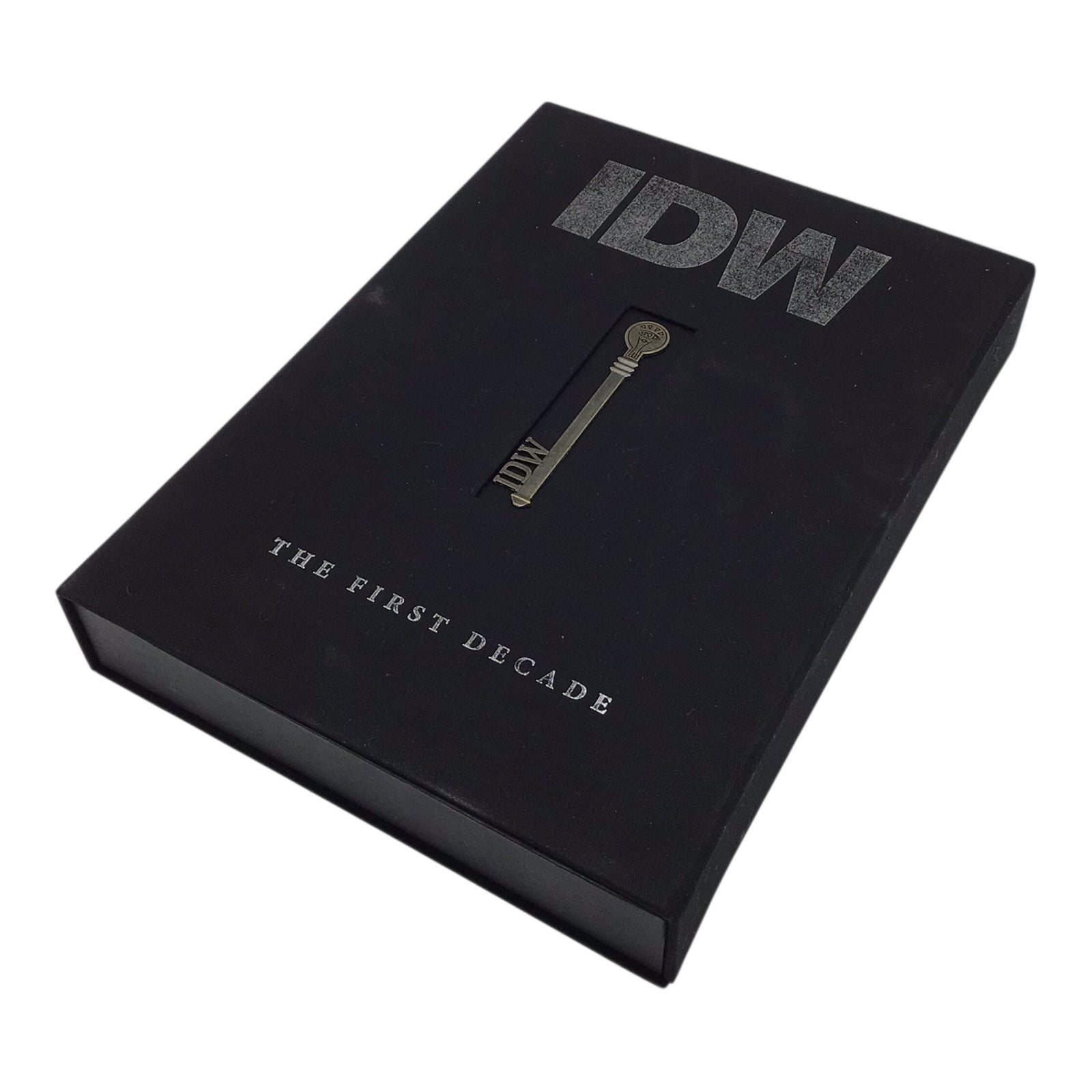 IDW: The First Decade – Two Volume Set (Slipcase, Like-New Condition)