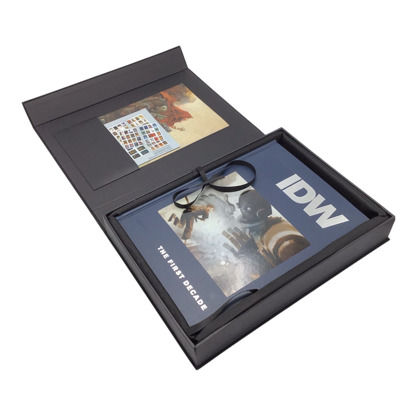 IDW: The First Decade – Two Volume Set (Slipcase, Like-New Condition)