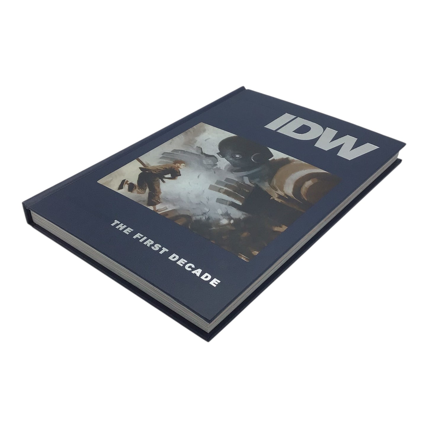 IDW: The First Decade – Two Volume Set (Slipcase, Like-New Condition)