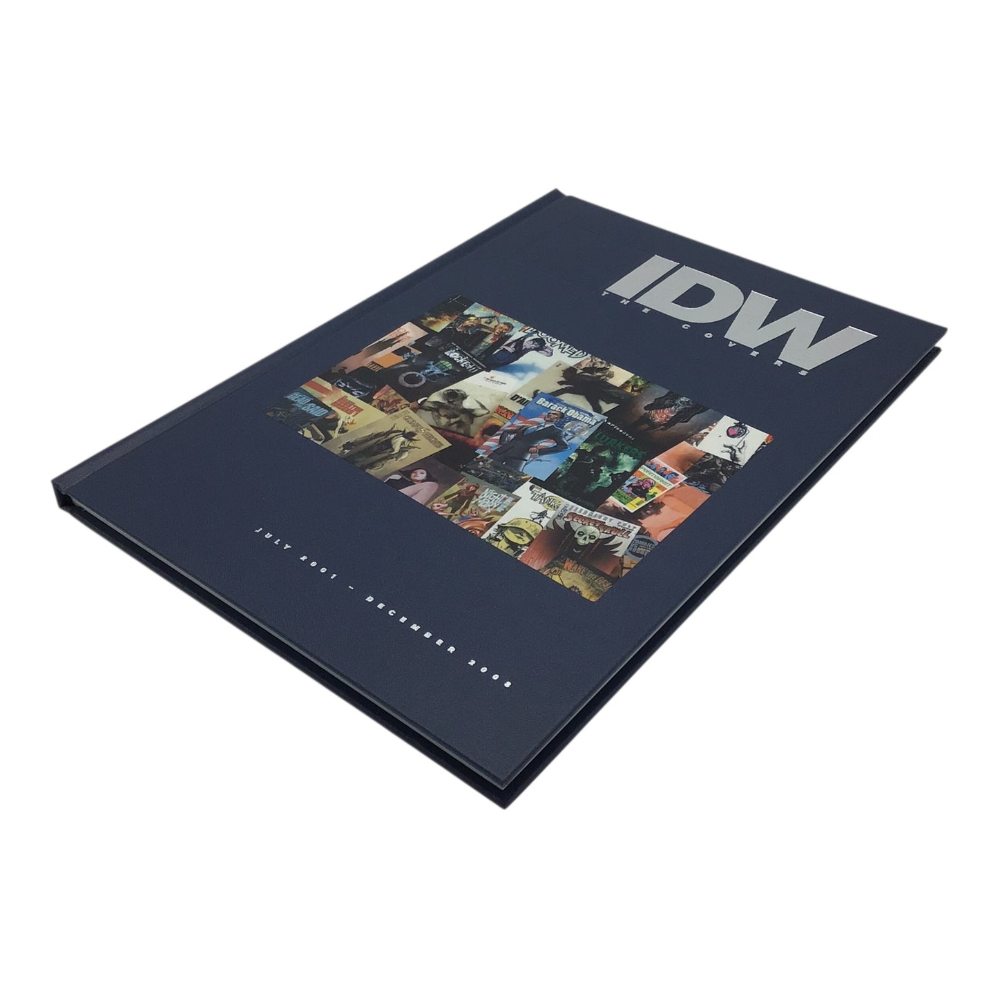 IDW: The First Decade – Two Volume Set (Slipcase, Like-New Condition)