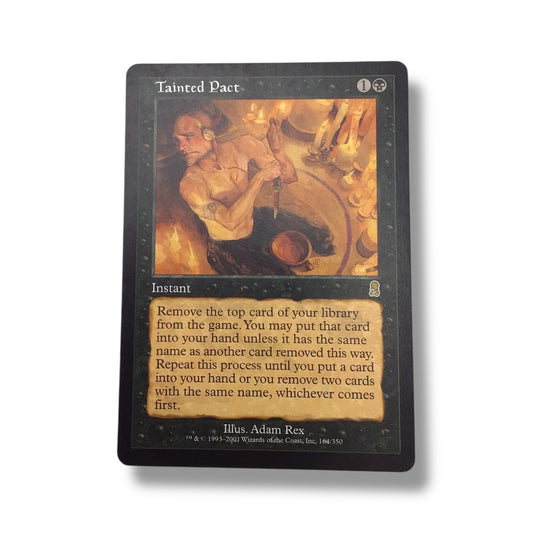 Tainted Pact #164 (Odyssey) | Magic: The Gathering Card