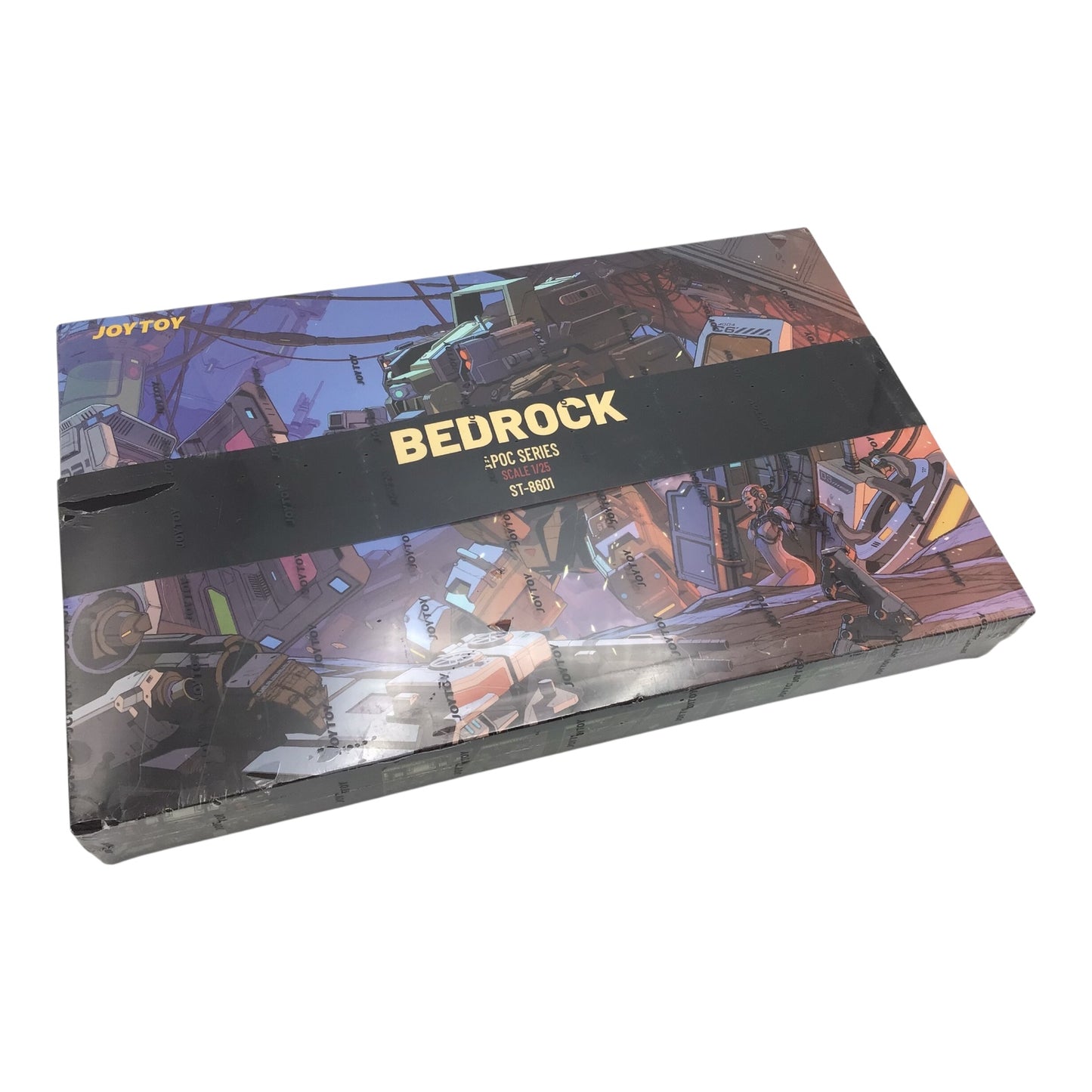 JoyToy Apoc Series Bedrock ST-8601 1/25 Scale Figure – Factory Sealed