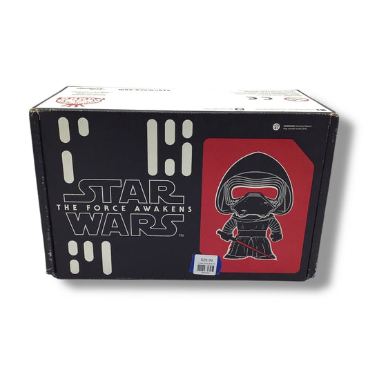 Star Wars - Smuggler's Bounty Subscription Box | Kylo Ren