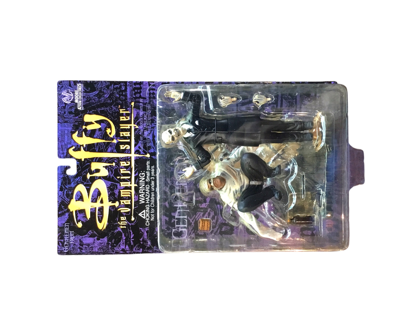 Buffy Vampire Slayer - The Gentlemen - Moore Action Collectibles 2001