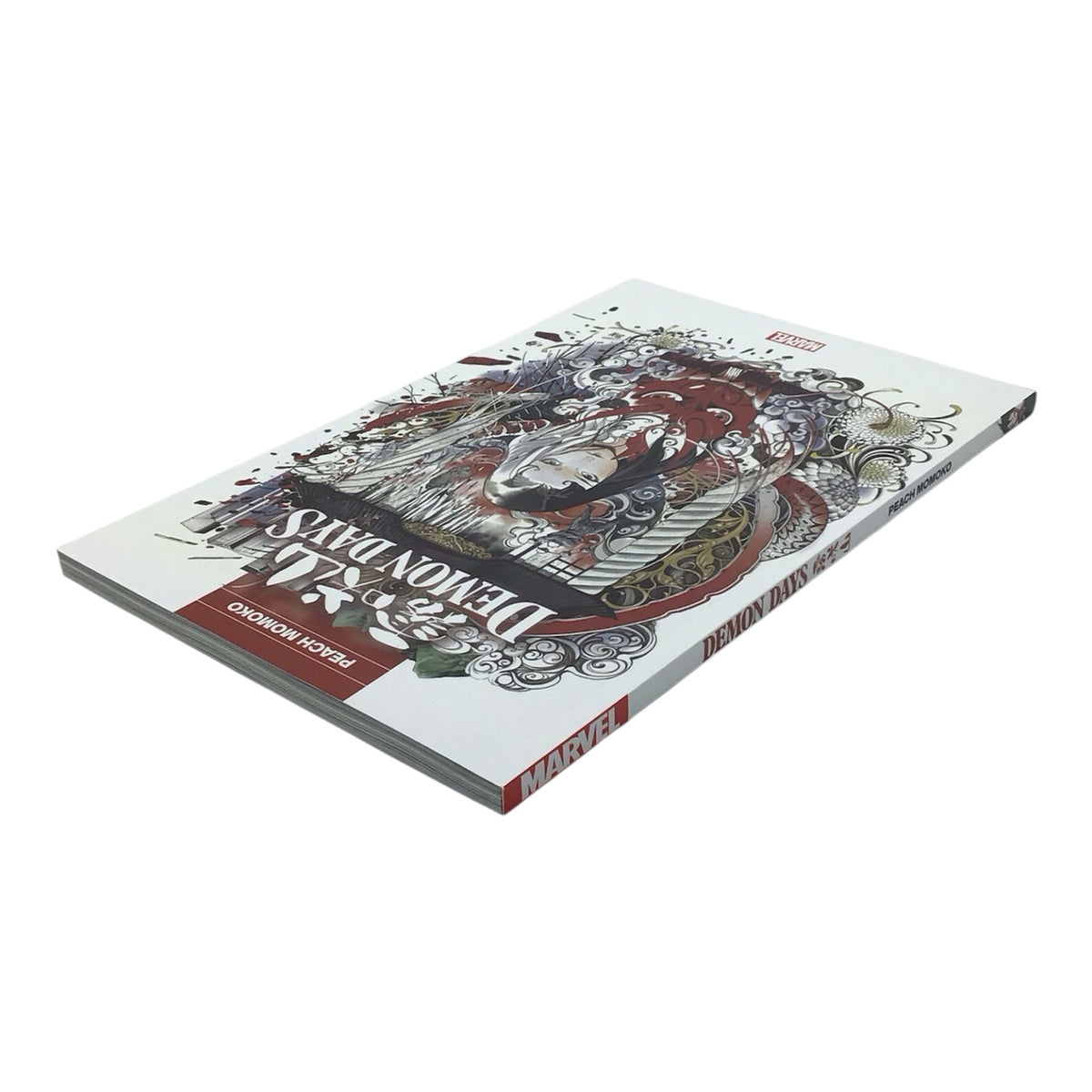 Marvel Demon Days by Peach Momoko - Graphic Novel