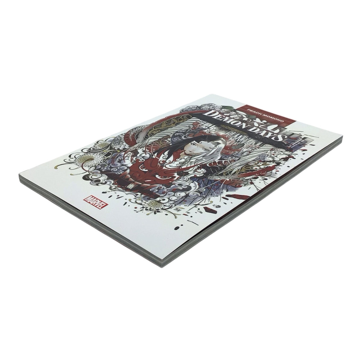 Marvel Demon Days by Peach Momoko - Graphic Novel