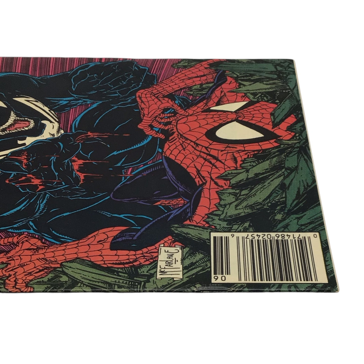 Marvel The Amazing Spider-Man #316 - Venom Is Back!