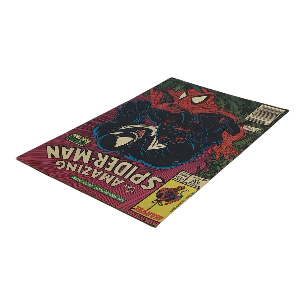 Marvel The Amazing Spider-Man #316 - Venom Is Back!