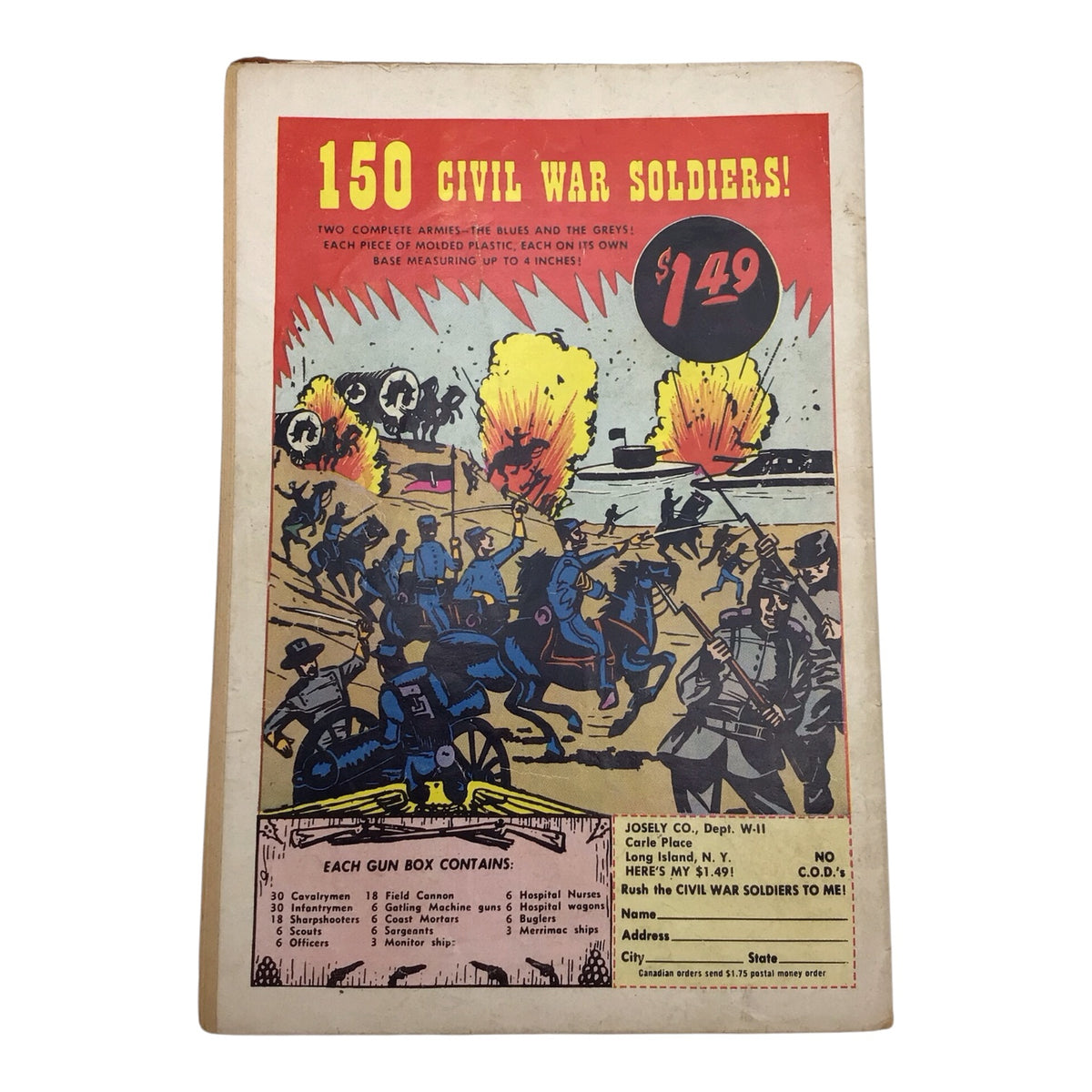DC Comics Wonder Woman #104 - Trial by Fire