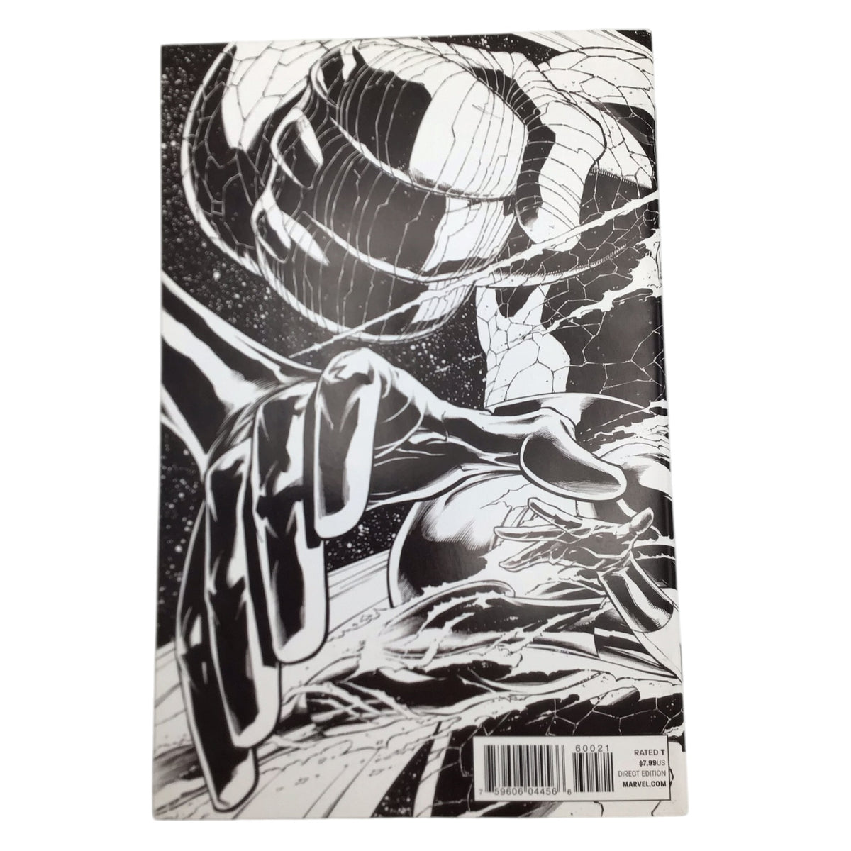 Fantastic Four #600 - Signed by Joe Quesada & Johnathan Hickman