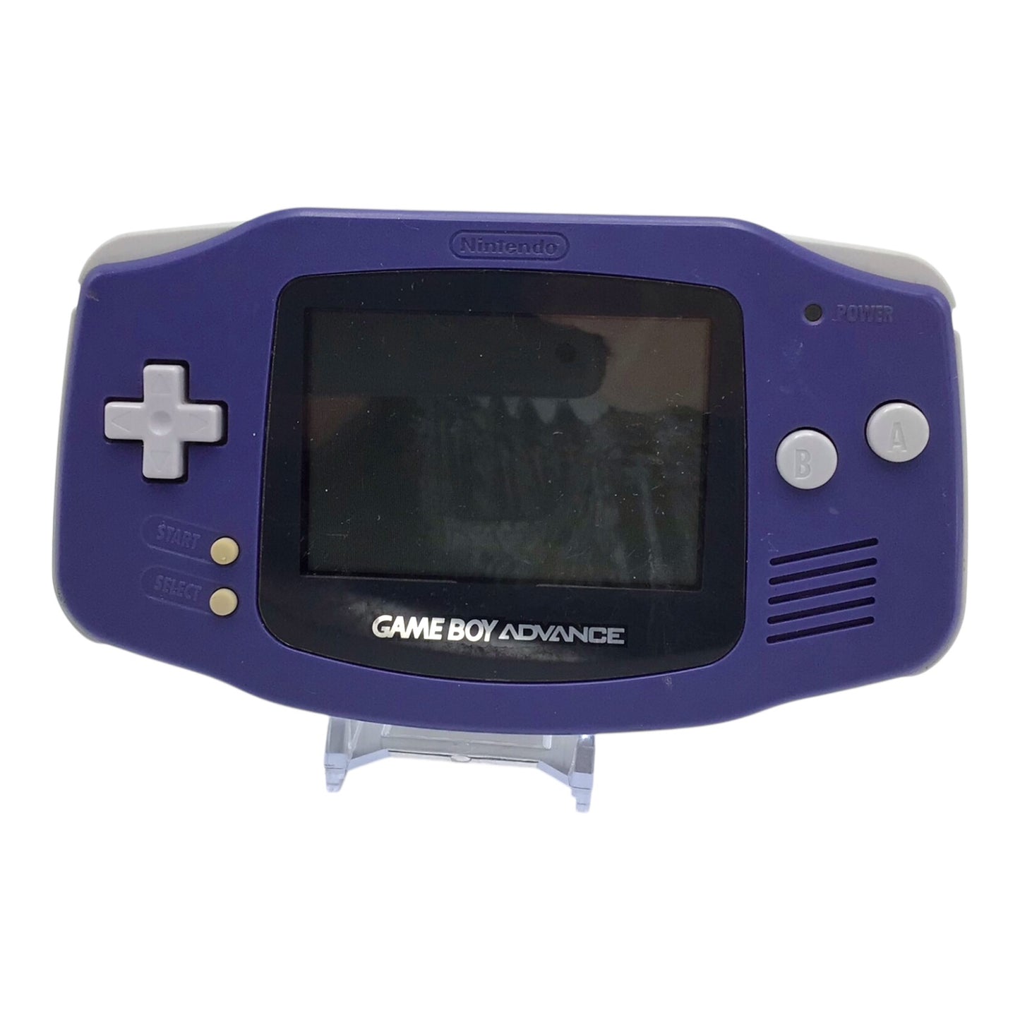 Game Boy Advance Purple – Tested & Working (System Only)
