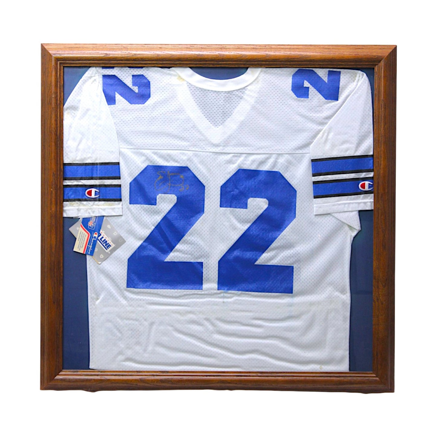 Signed Jersey