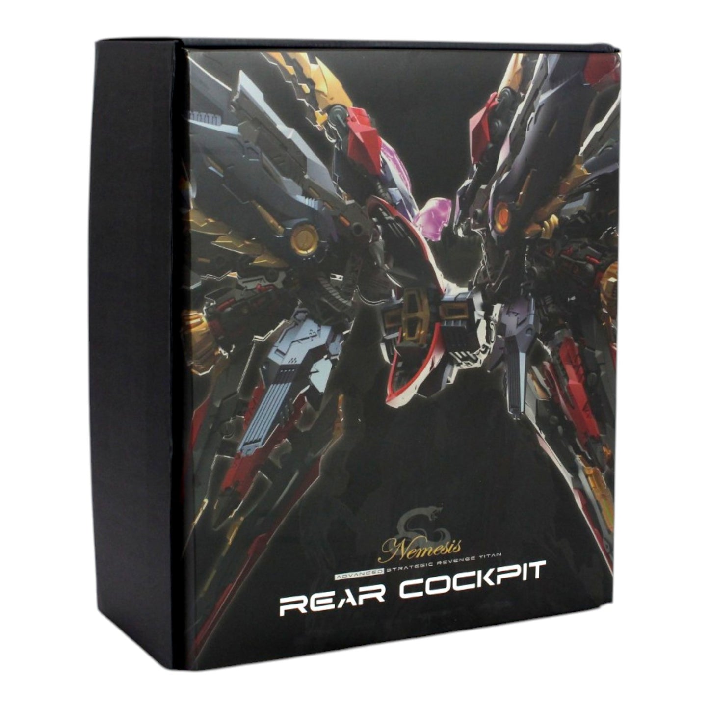 Infinite Dimension RT-002 Nemesis 1/100 Model Kit Figure