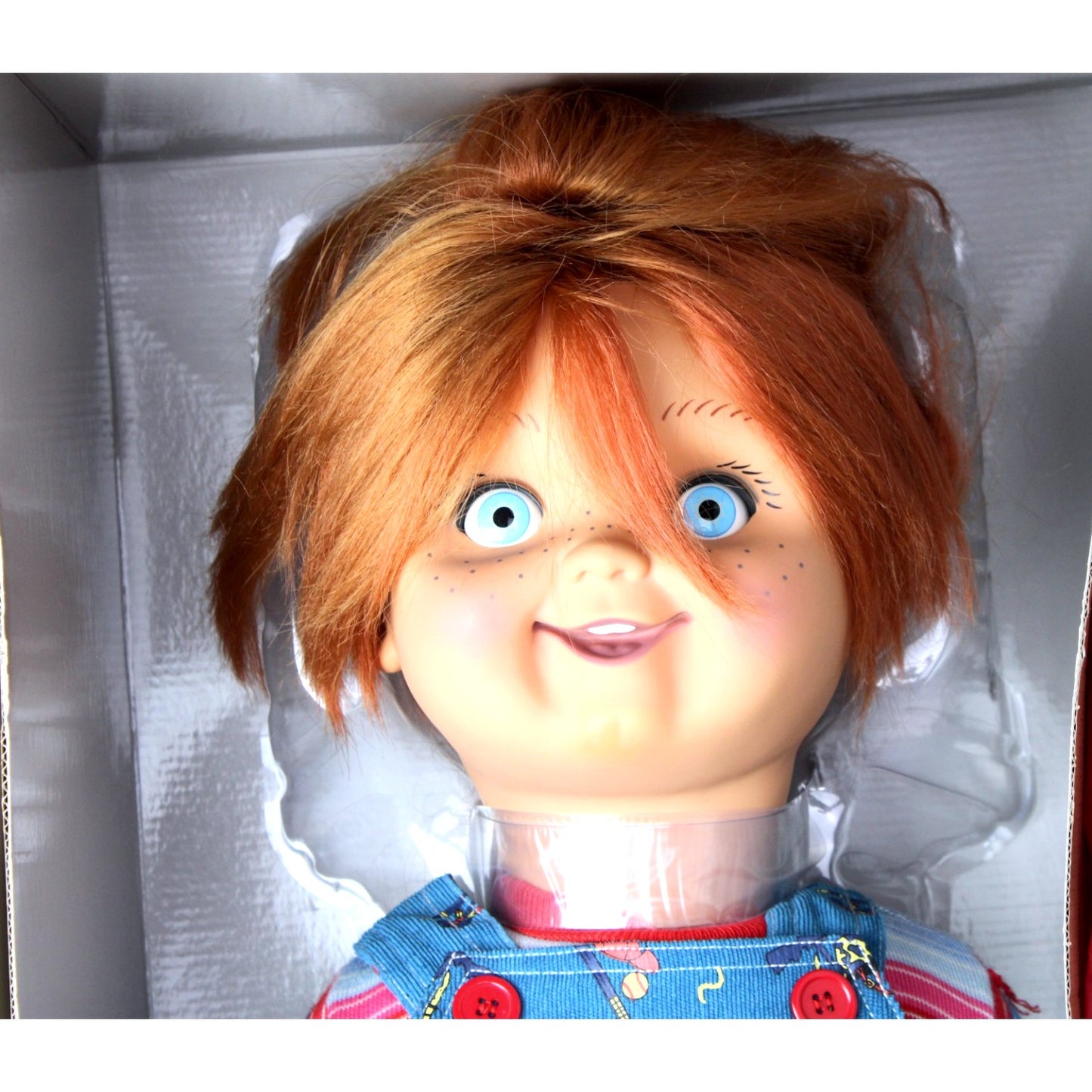 RARE Life-Size Chucky Doll - TV Series Promotional Item