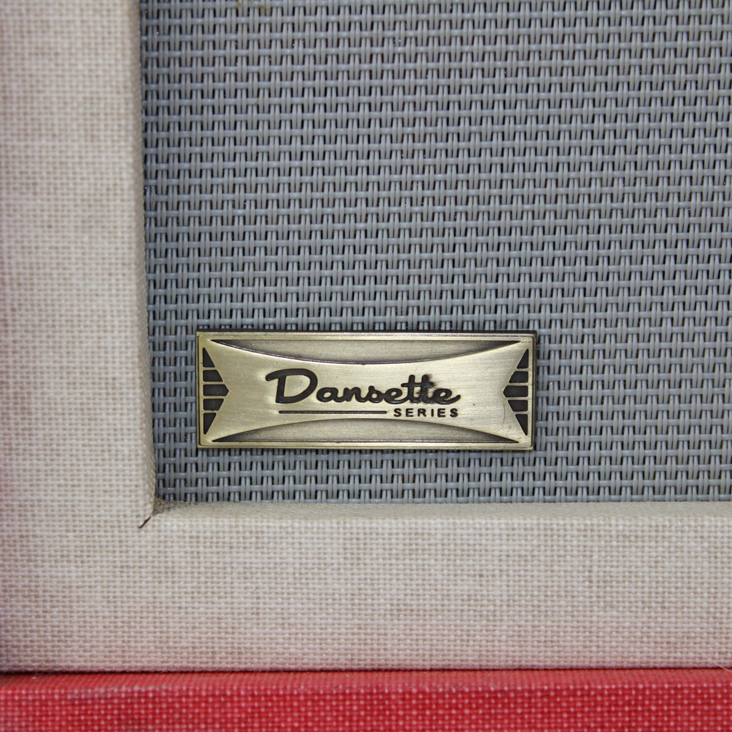 Crosley Dansette Series CR6233A-RE Portable Turntable – Retro Style Record Player
