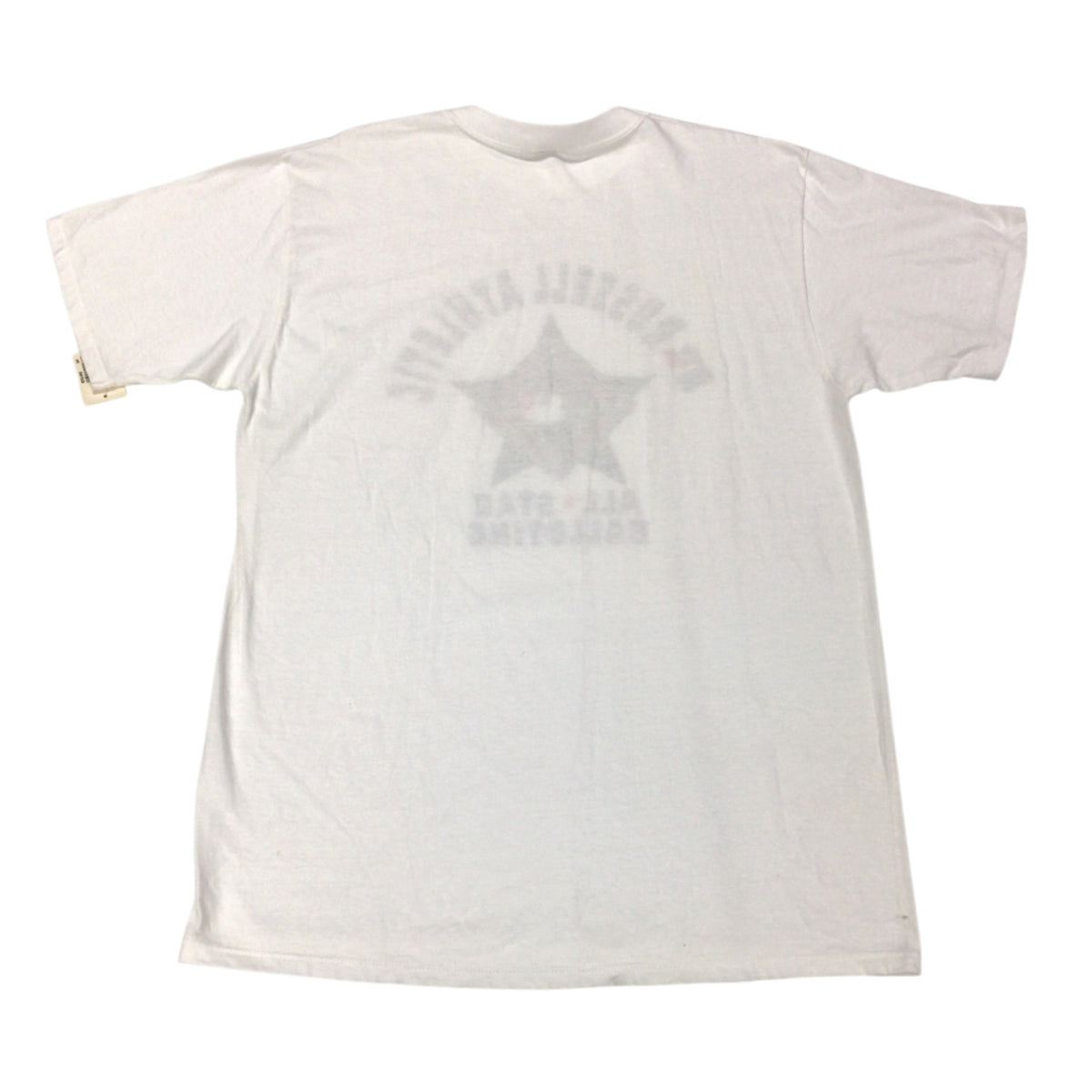 Vintage 1993 Baltimore Orioles MLB 64th All-Star Balloting T-Shirt XL – Russell Athletic