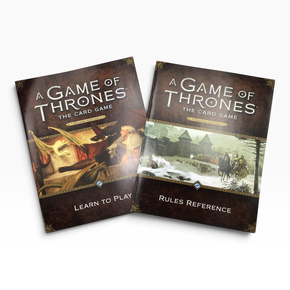 A Game of Thrones: The Card Game 2nd Edition Core Set (2015) – Fantasy Flight Games