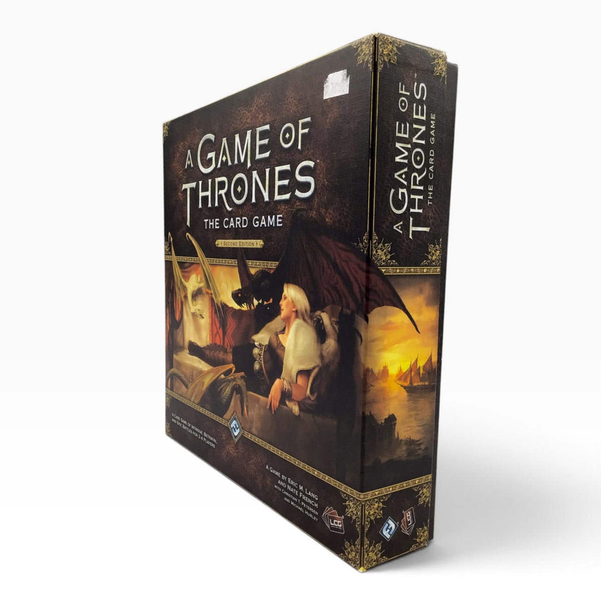 A Game of Thrones: The Card Game 2nd Edition Core Set (2015) – Fantasy Flight Games