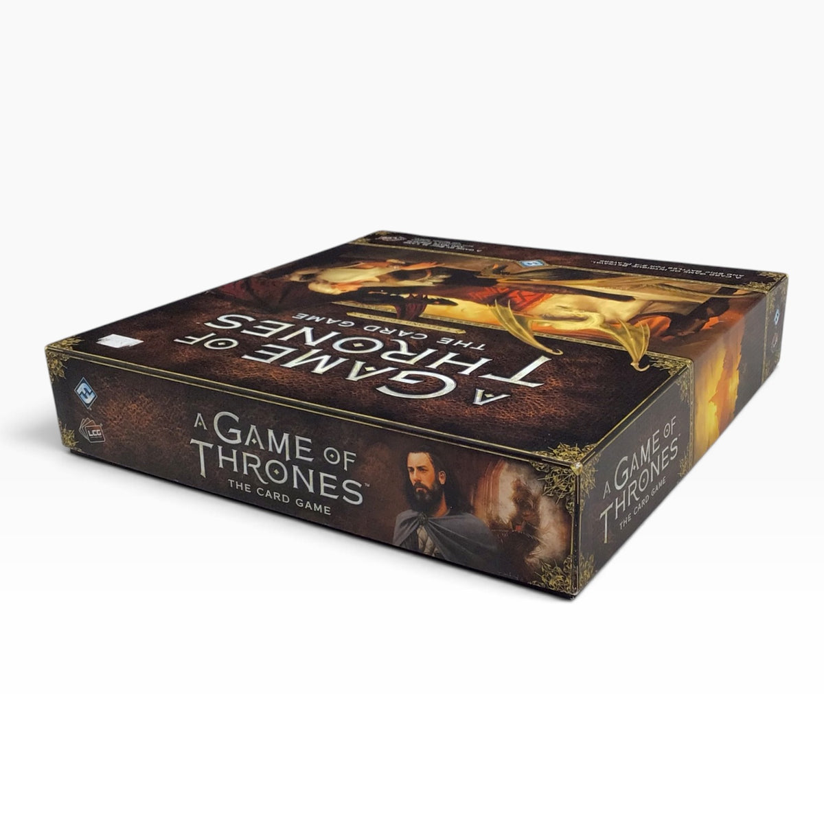 A Game of Thrones: The Card Game 2nd Edition Core Set (2015) – Fantasy Flight Games