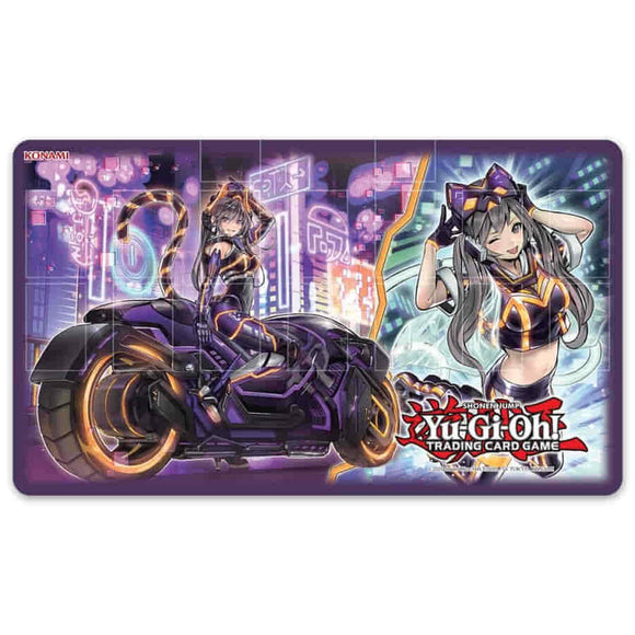 I:P Masquerena Yu-Gi-Oh! Game Mat