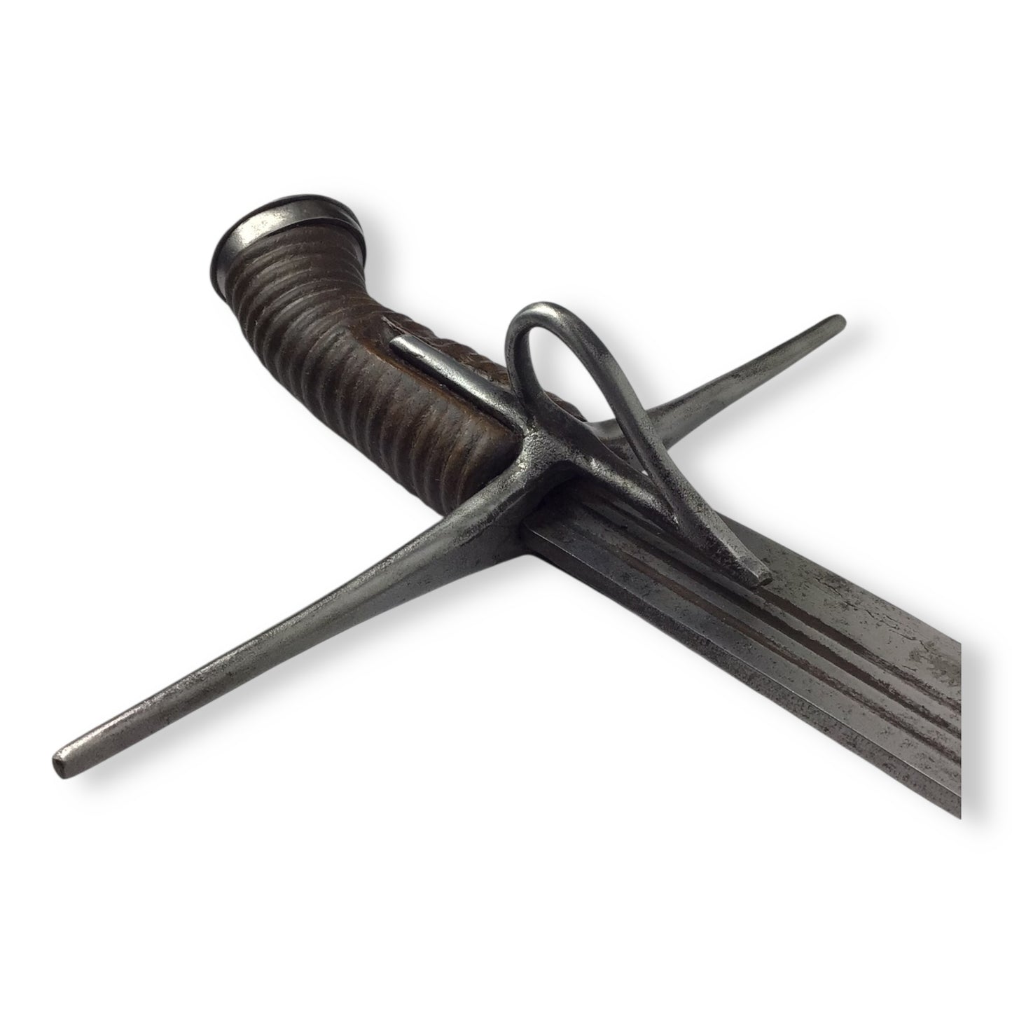 Iconic Polish Winged Hussar Karabela Sword Circa 17th Century