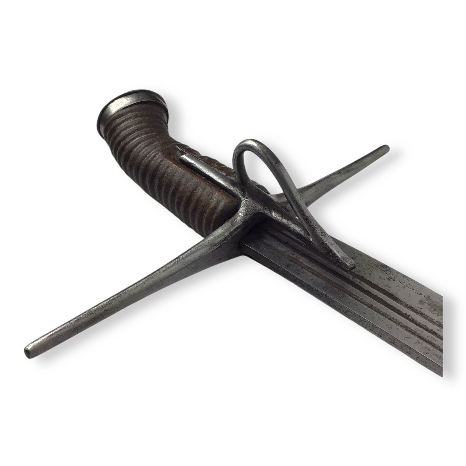 Iconic Polish Winged Hussar Karabela Sword Circa 17th Century